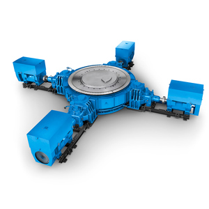 Vertikalmühlengetriebe Flender MultipleDrive Vertikalmühlengetriebe Flender MultipleDrive