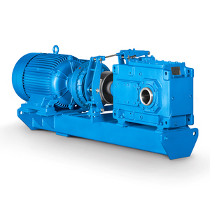 GEAR UNIT FOR BELT CONVEYOR GEAR UNIT FOR BELT CONVEYOR