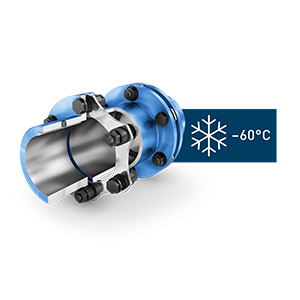 N-ARPEX All-Steel Coupling N-ARPEX All-Steel Coupling